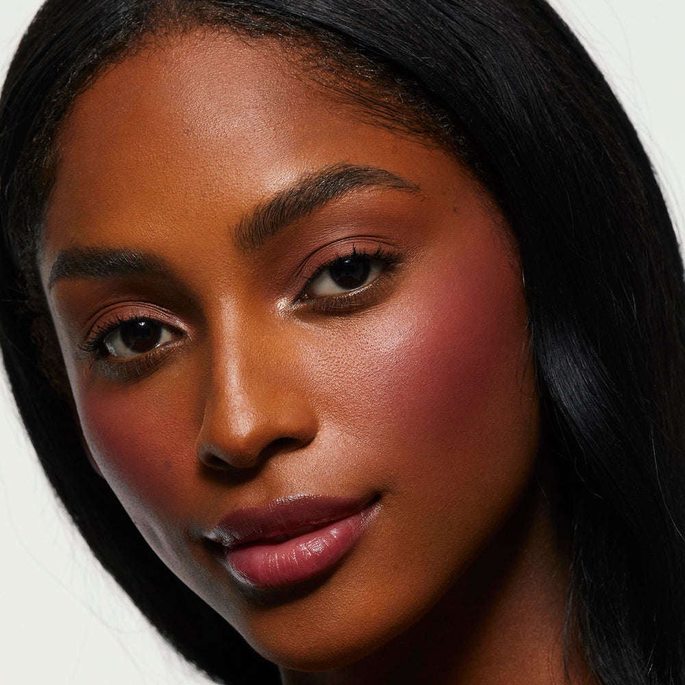 Бальзам для губ Kylie Cosmetics Lip & Cheek Glow Balm, black cherry/comes in cherry — фото 4