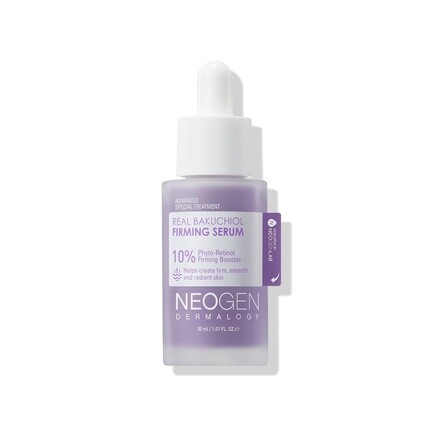 

Neogen Dermalogy Real Serum Collection Ниацинамид Витамин С Ретинол Бакучиол Пантенол Пептид Корейский уход за кожей Dermalogy By Neogenlab