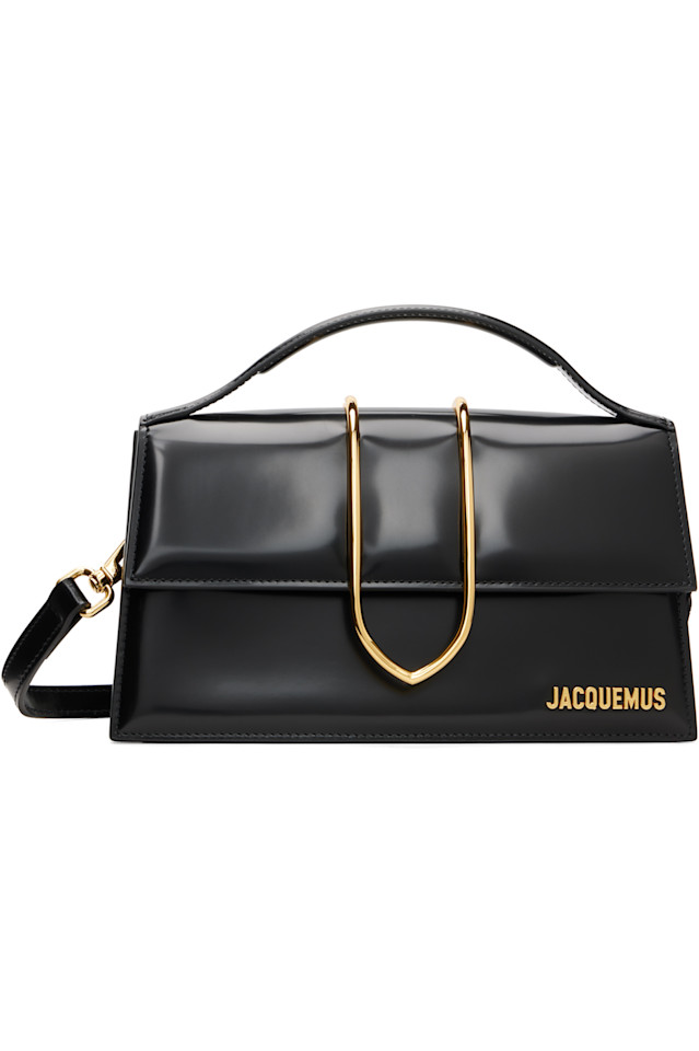 

Сумка La croisière 'the big bambino' Jacquemus, черный