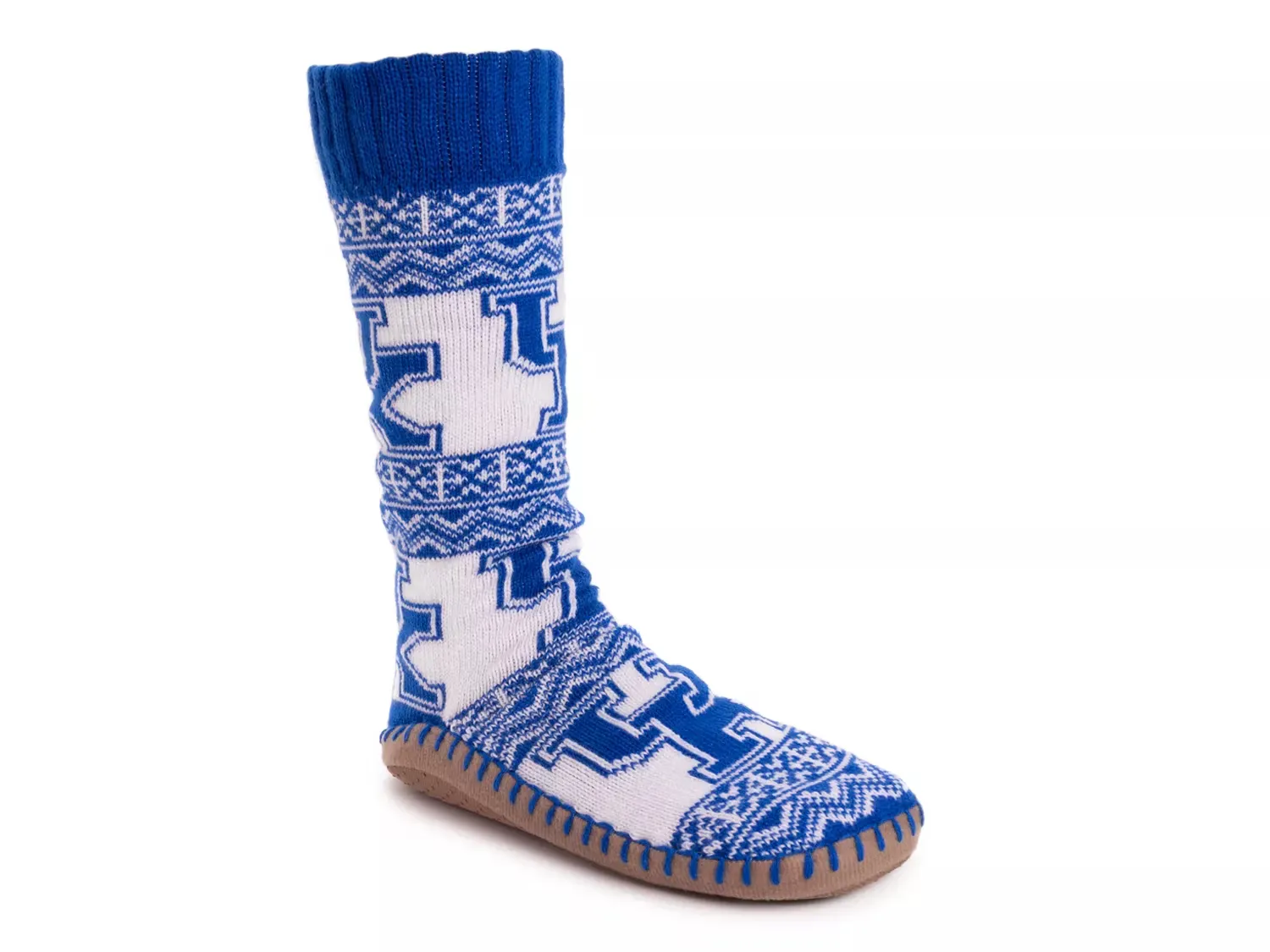 

Game Day Unisex Slipper Носки Muk Luks, Kentucky