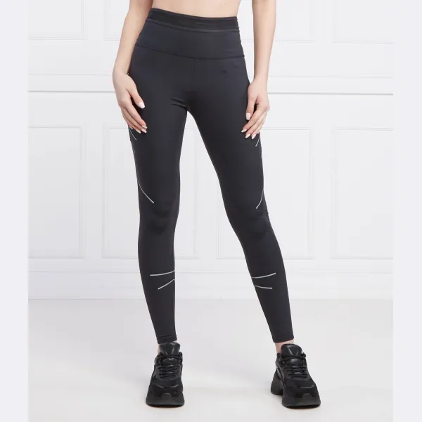 

Леггинсы узкого кроя Dalia Guess, черный