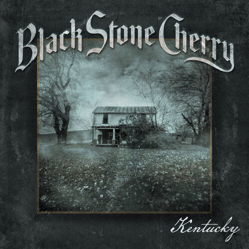 

CD диск Black Stone Cherry: Kentucky