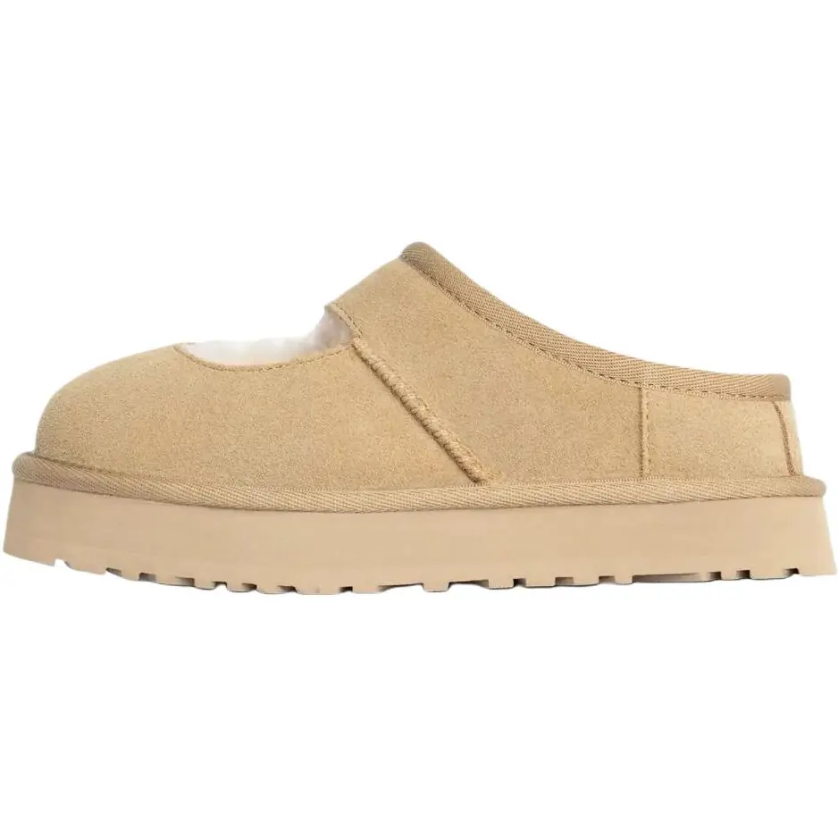 

Детские кроссовки Bea Mary Jane с нескользящей подошвой, устойчивые к износу UGG, коричневый