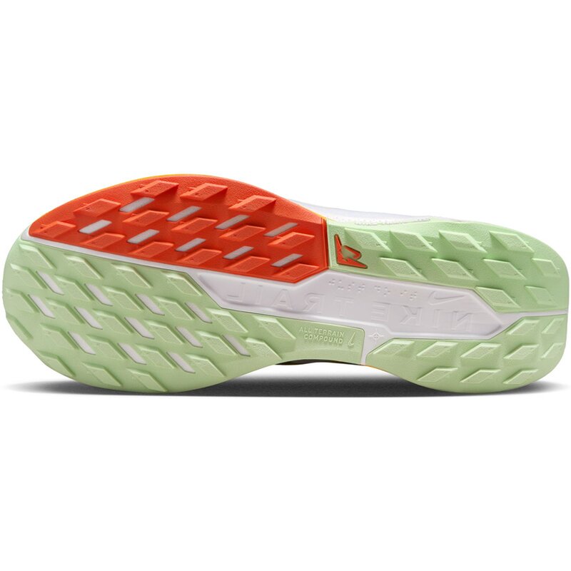 Кроссовки для бега с Reactx Pegasus Trail 5 Nike, мультиколор — фото 2