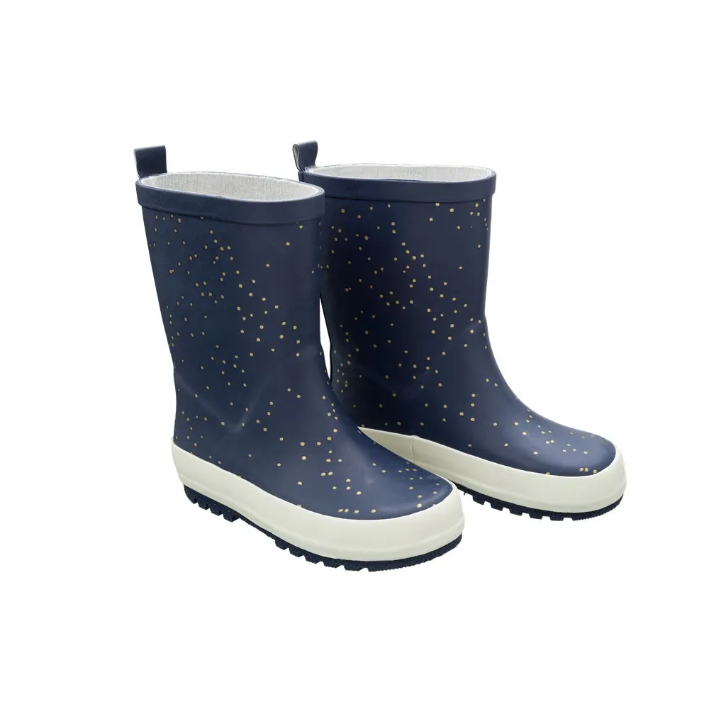 

Ботинки Fresk Indigo Dots, синий