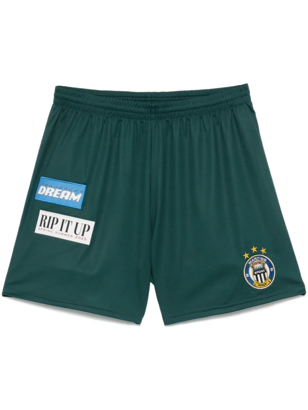 

Шорты Football Martine Rose, зеленый