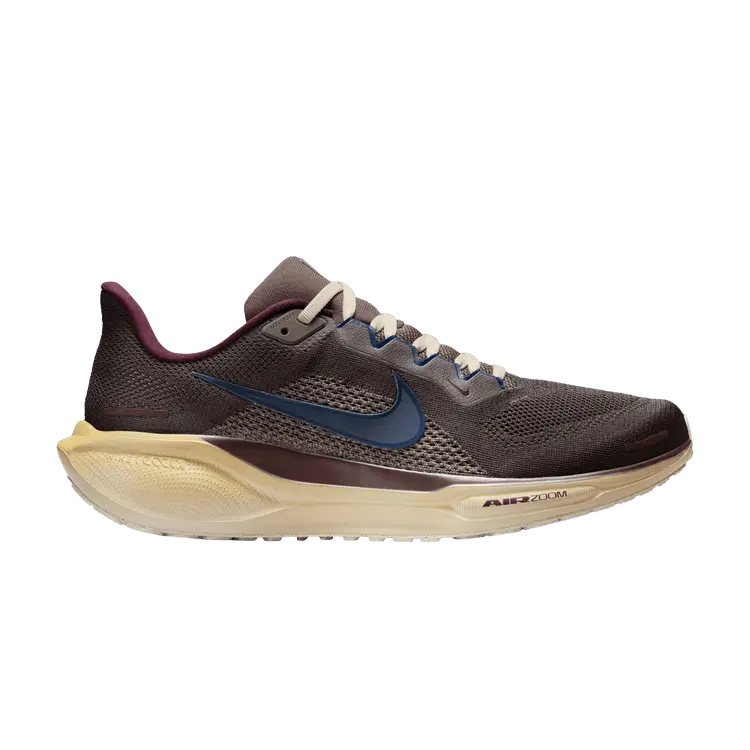 

Кроссовки Nike Air Zoom Pegasus 41 Premium Cave Stone Blue Void, коричневый