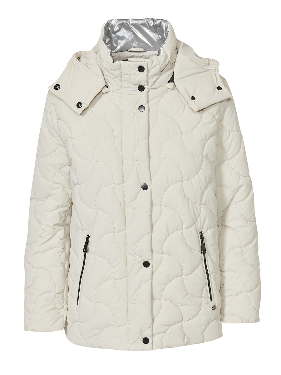 

Зимняя куртка KOROSHI, бежевый/экрю