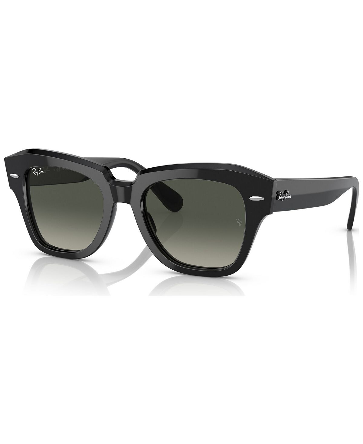

Солнцезащитные очки унисекс, RB218649-Y Ray-Ban, черный