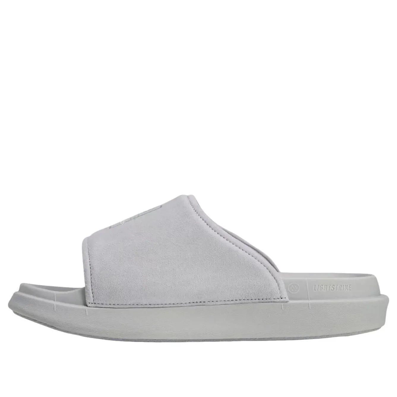 Слайды Adidas Y-3 Slide 'Grey Two'