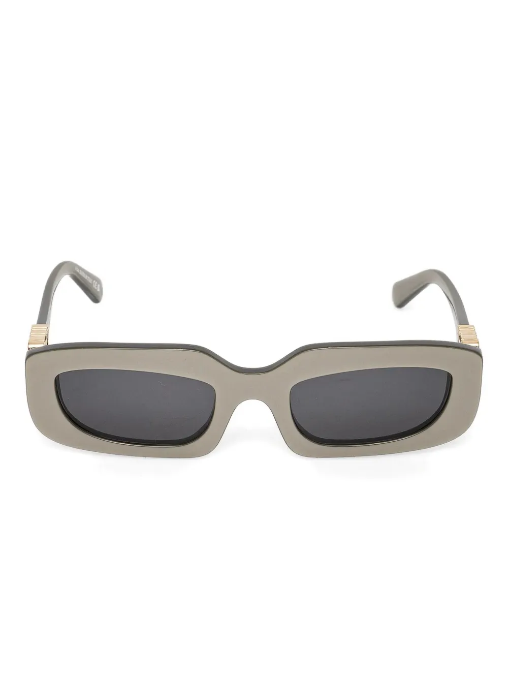 

Солнцезащитные очки в прямоугольной оправе Off-White Eyewear, серый