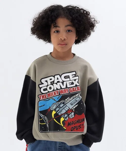 Спейс-тренер бренда Space, серый
