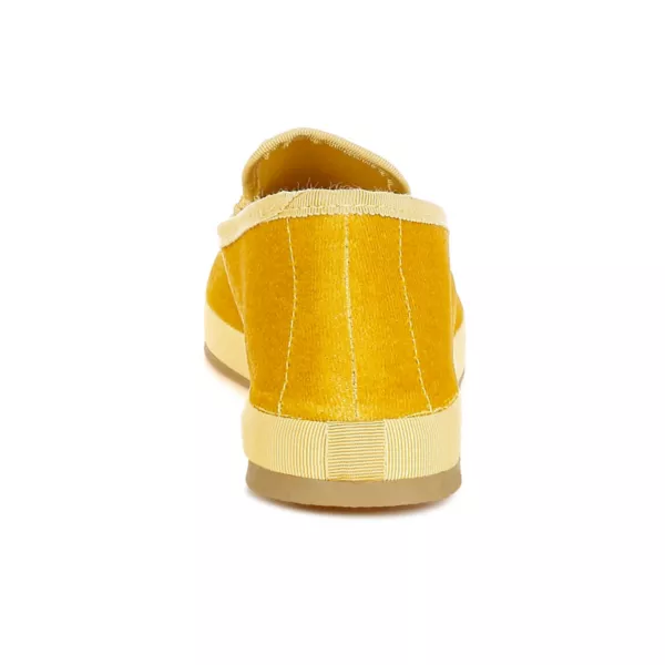 Женские лоферы Saba без шнуровки London Rag, цвет light yellow — фото 4