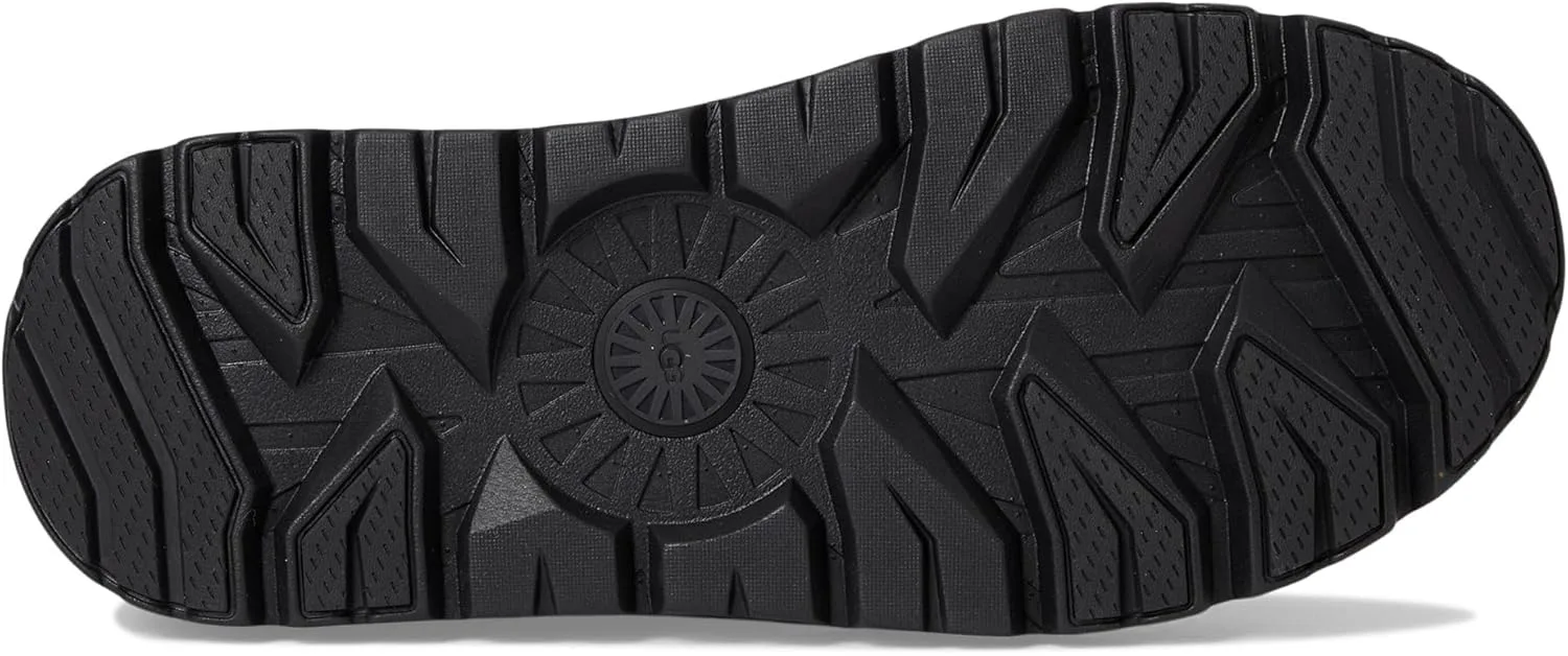 Мужские ботинки UGG CL Ultra Mini Weather Hybrid, черный — фото 3