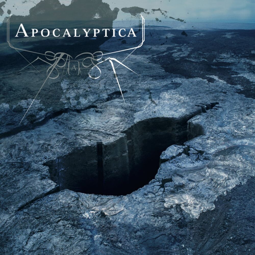 

Диск CD Apocalyptica - Apocalyptica