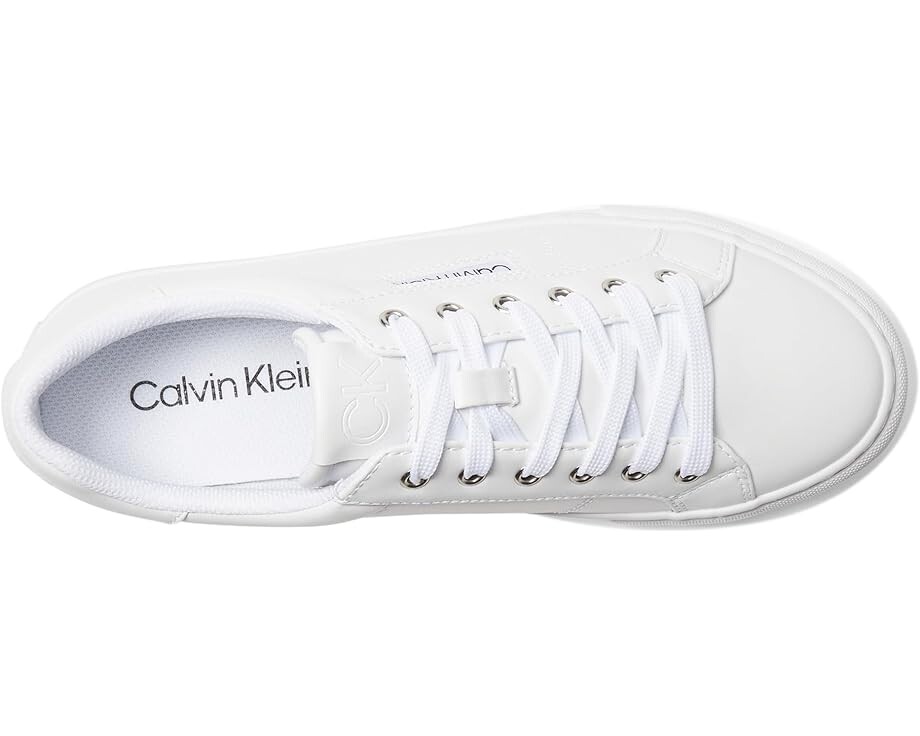 Кроссовки Calvin Klein Caly, белый — фото 2