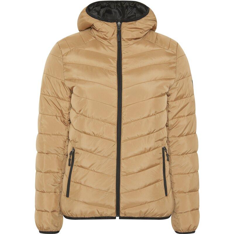 

Стеганая куртка Chiemsee, цвет cinnamon 171045