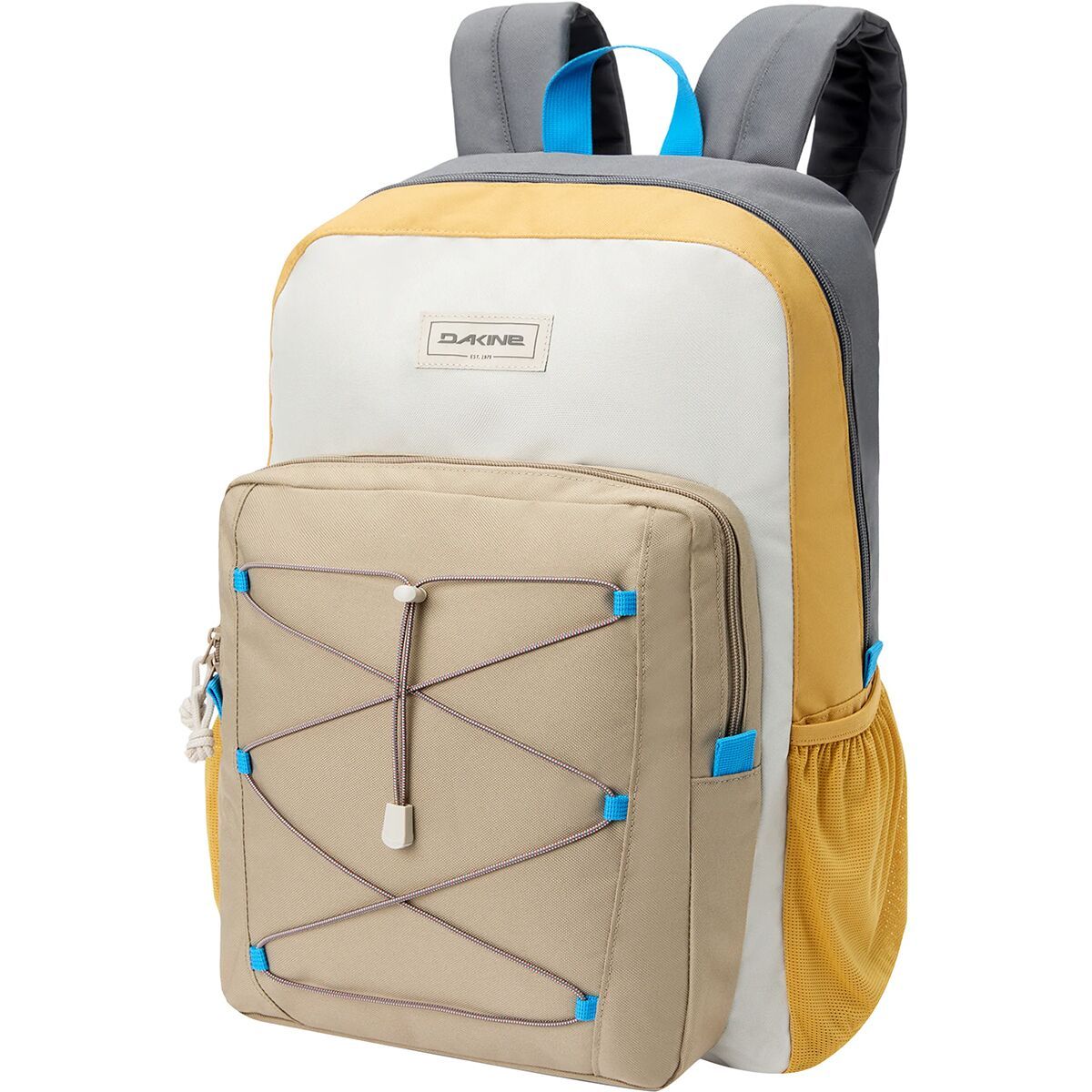 

Образовательный рюкзак 30 л Dakine, цвет playground