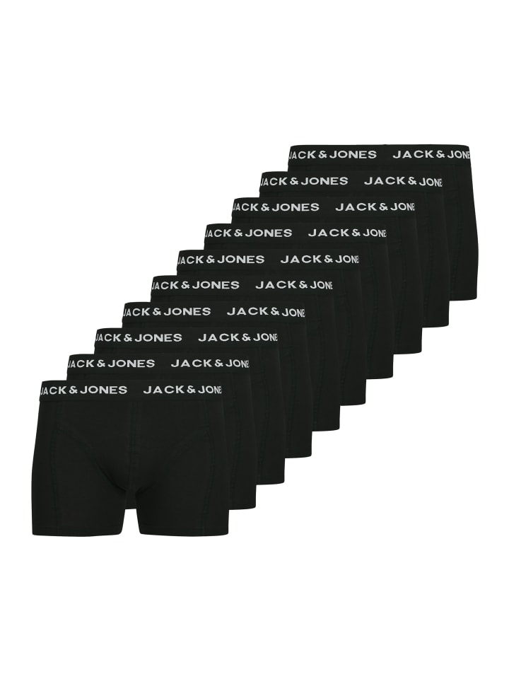 

Трусы Jack & Jones, черный