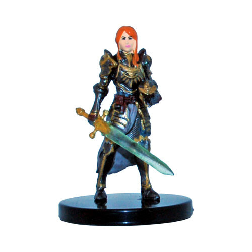 

Миниатюра WizKids/NECA City of Lost Omens #22 Knight of the Aeon Star (U)