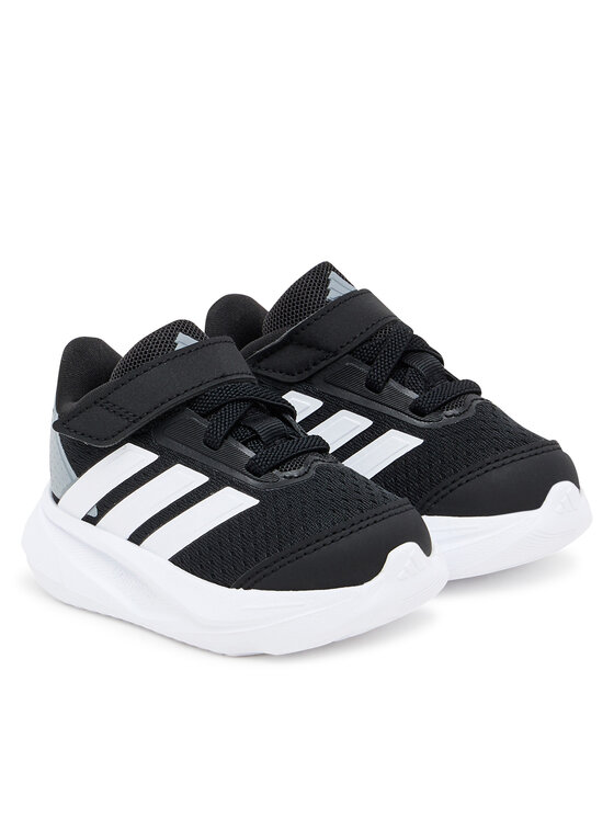 Кроссовки Duramo 2.0 Shoes Kids JI1697 Adidas, чёрный — фото 2