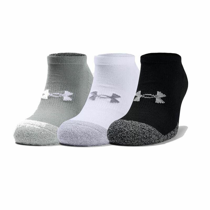 

Носки Heatgear 3 пары. UNDER ARMOUR, цвет gris