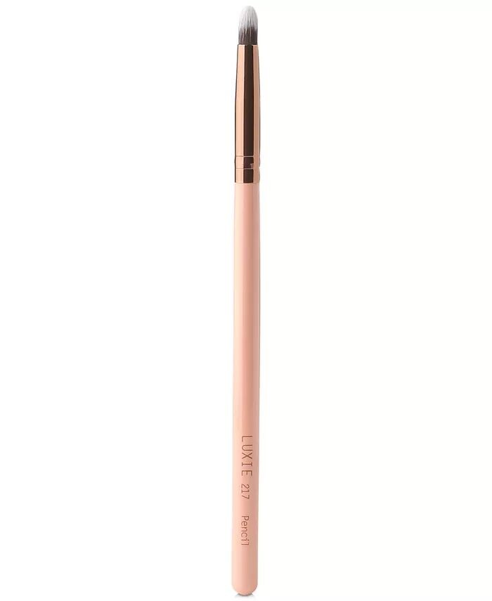 

217 Кисть для карандашей из розового золота Luxie, цвет Rose Gold