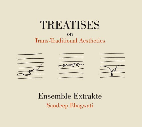 

CD диск Bhagwati / Ensemble Extrakte: Treatises on Trans & Traditional Aesthetics