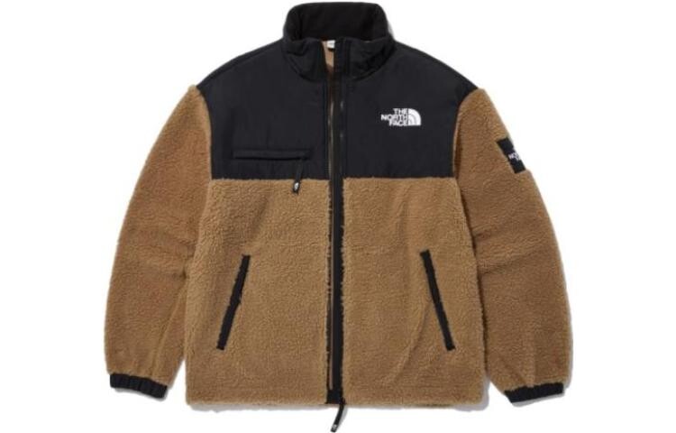 

Куртка унисекс THE NORTH FACE, цвет Brown