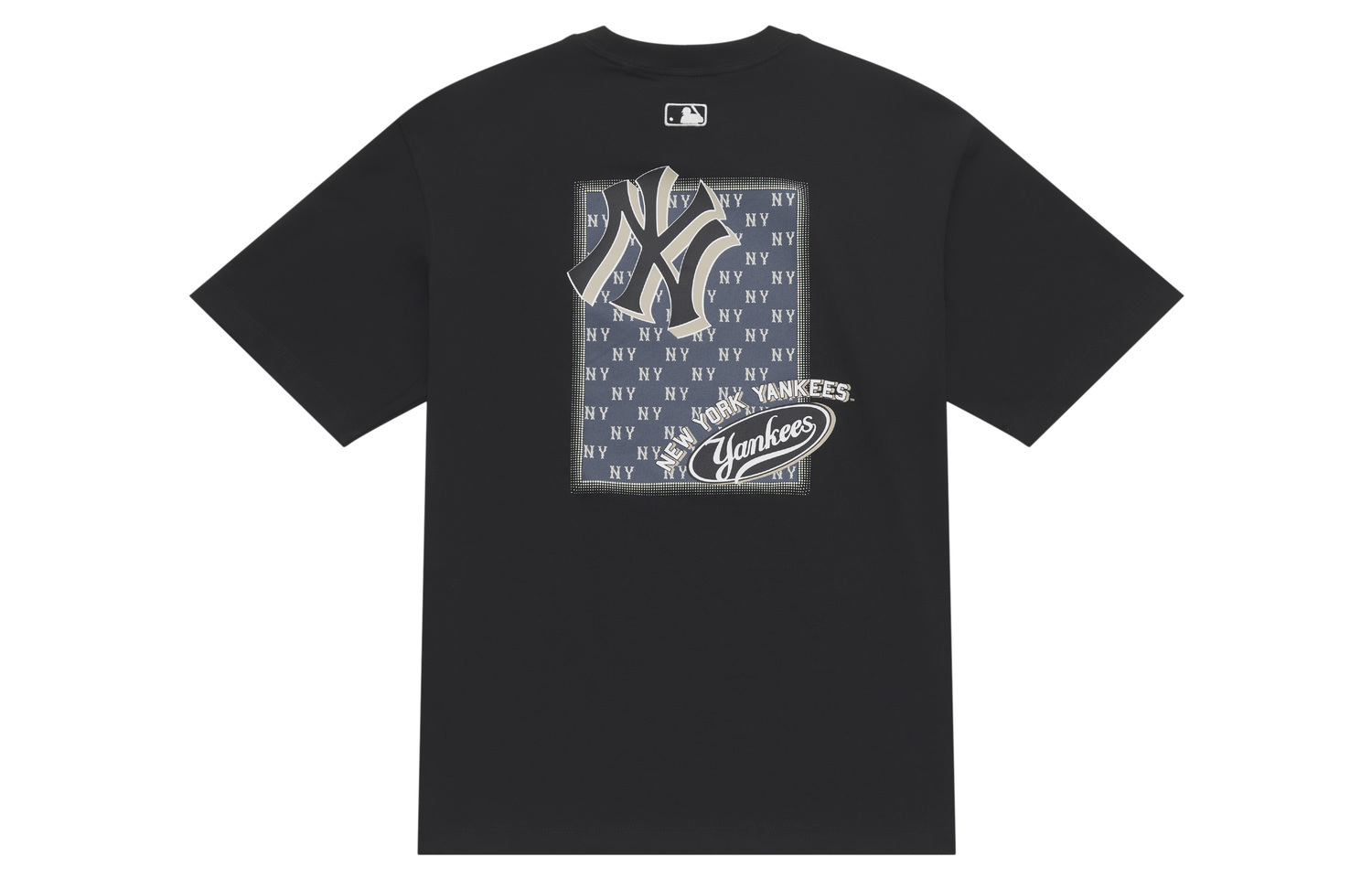 

MLB Футболка Unisex Black, Черный, MLB Футболка Unisex Black