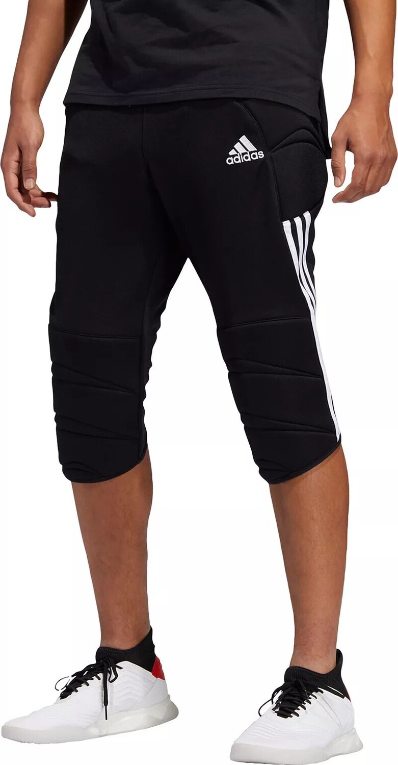 

Мужские брюки Adidas Tierro Goalkeeper ¾, черный