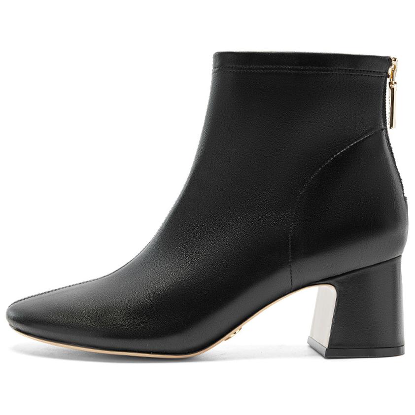 Ботильоны женские 5,5 см NINE WEST, Black
