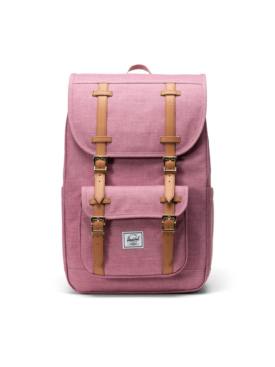 

Рюкзак Little America Mid Backpack 11391-06570 Herschel, розовый
