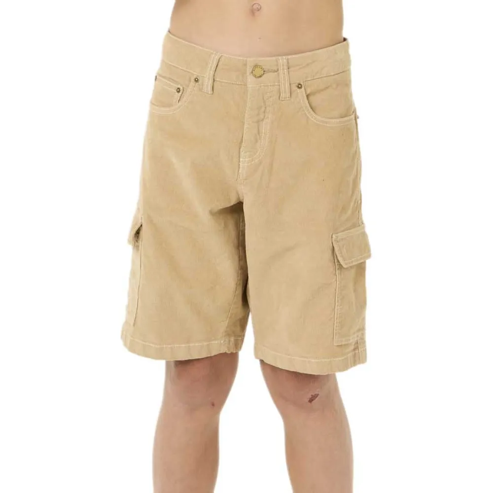 

Шорты Rip Curl Classic Surf Cord cargo, бежевый