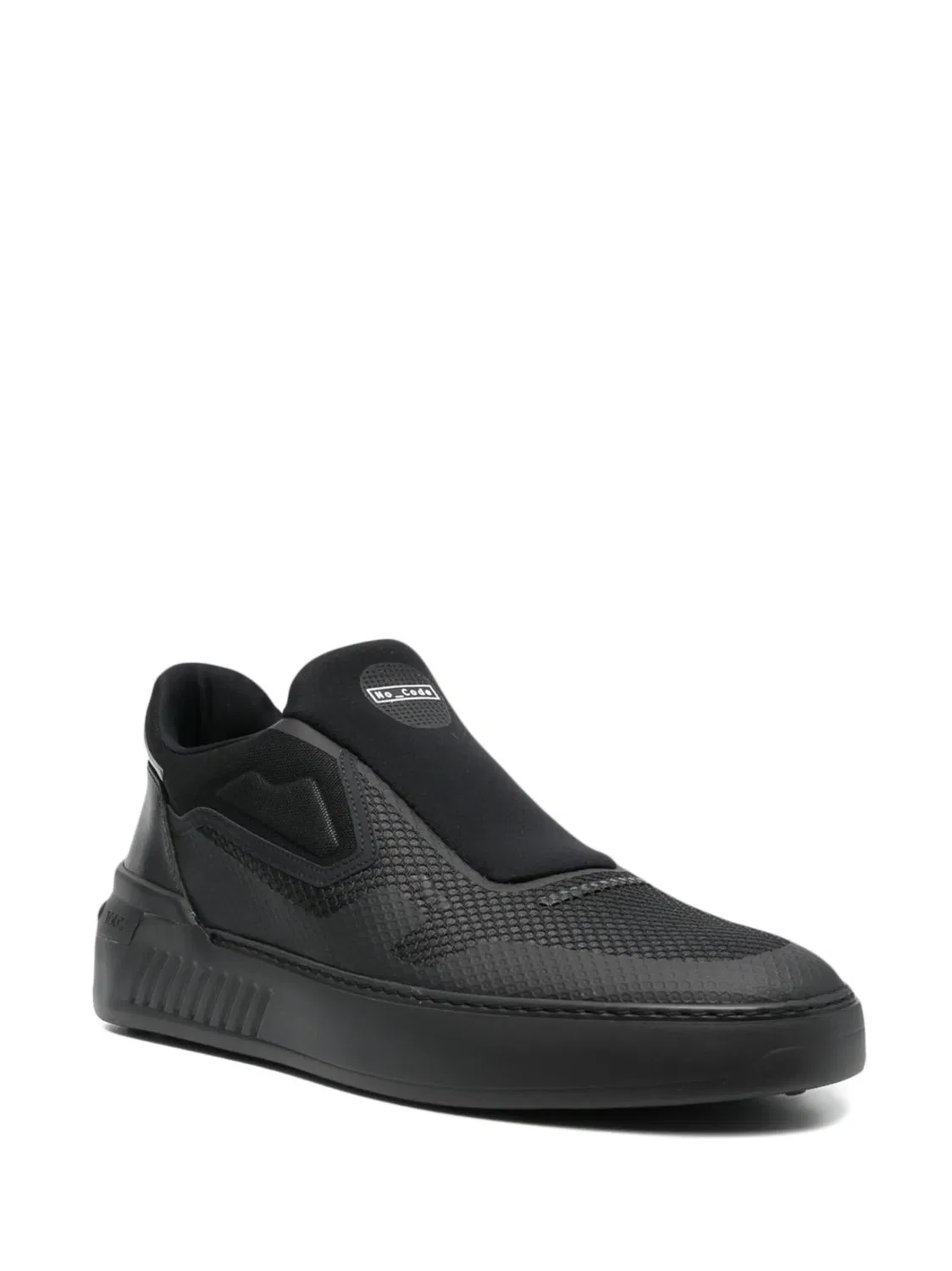 Кроссовки на шнуровке Tod's — фото 2