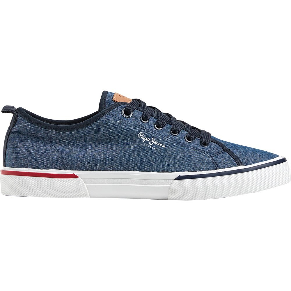 

Кроссовки Pepe Jeans Kenton Smart 22 Chambray, синий