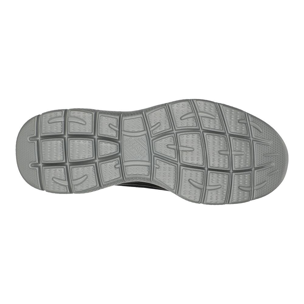 Мужская обувь Skechers Hands Free Slip-ins Summits High Range, темно-синий — фото 4