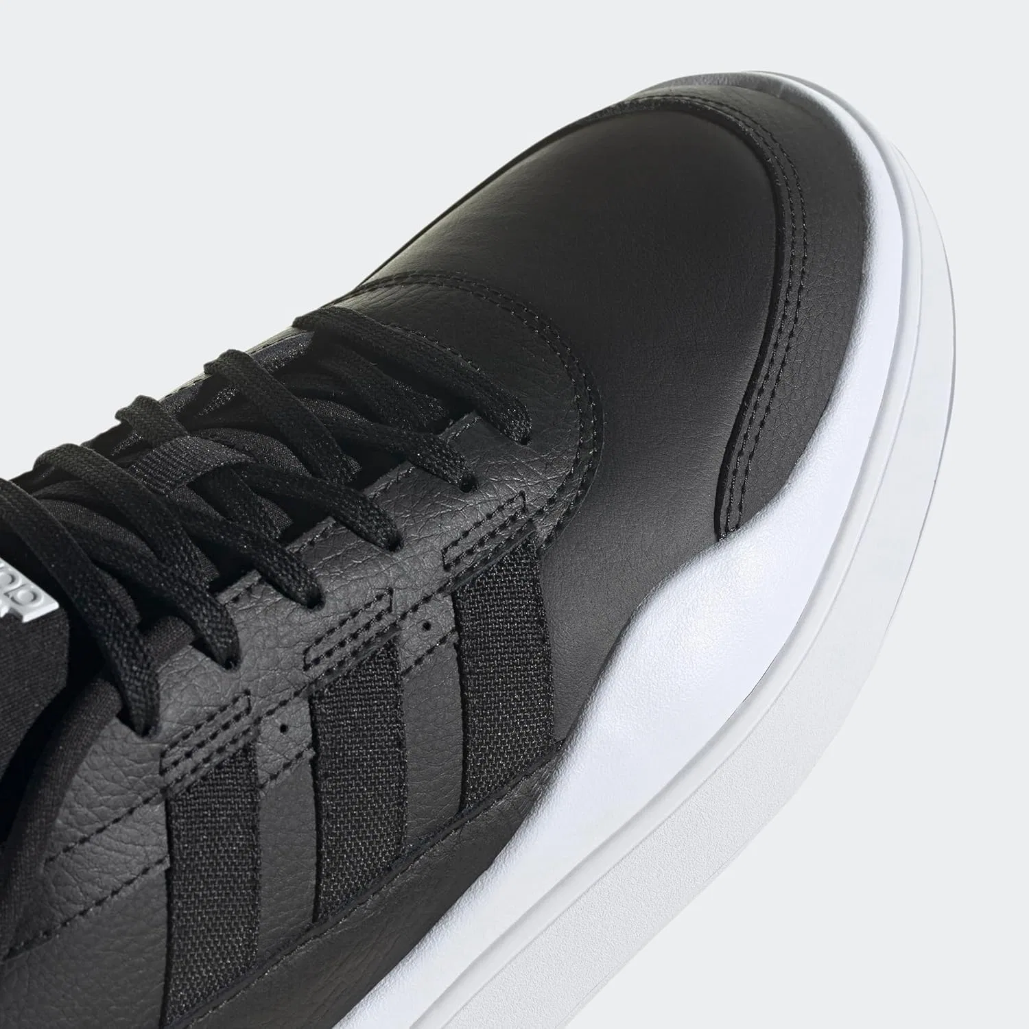 Кроссовки Adidas Osade Low Unisex (не для футбола), Ftwr White Core Black Core Black. — фото 4