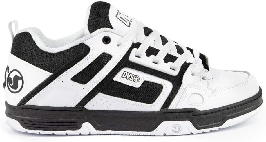 Мужские скейтбордные кроссовки Enduro 125 DVS, White Black