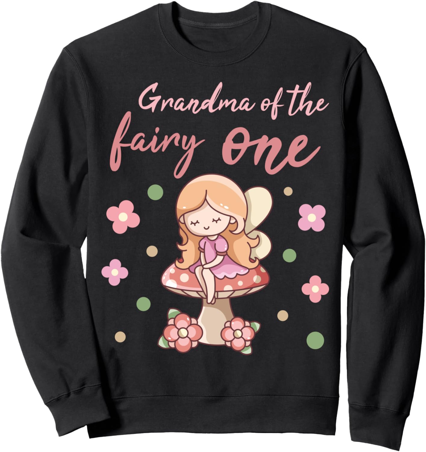 

Толстовка «Бабушкина фея: Первый день рождения, принцесса, цветочный праздник», черная, размер S Family Look 1 Year Old Fairy Tale Decoration Gifts, Черный, Толстовка «Бабушкина фея: Первый день рождения, принцесса, цветочный праздник», черная, размер S F