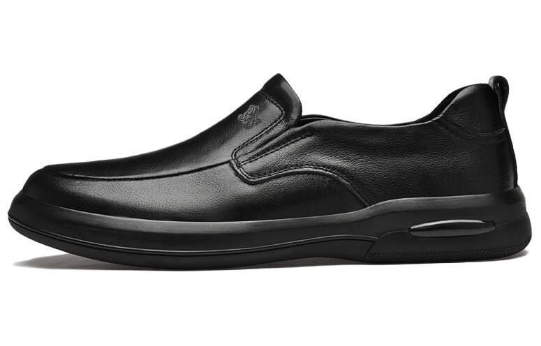 

Кроссовки мужские Lifestyle Shoes Men Low-Top Black King Jinmai