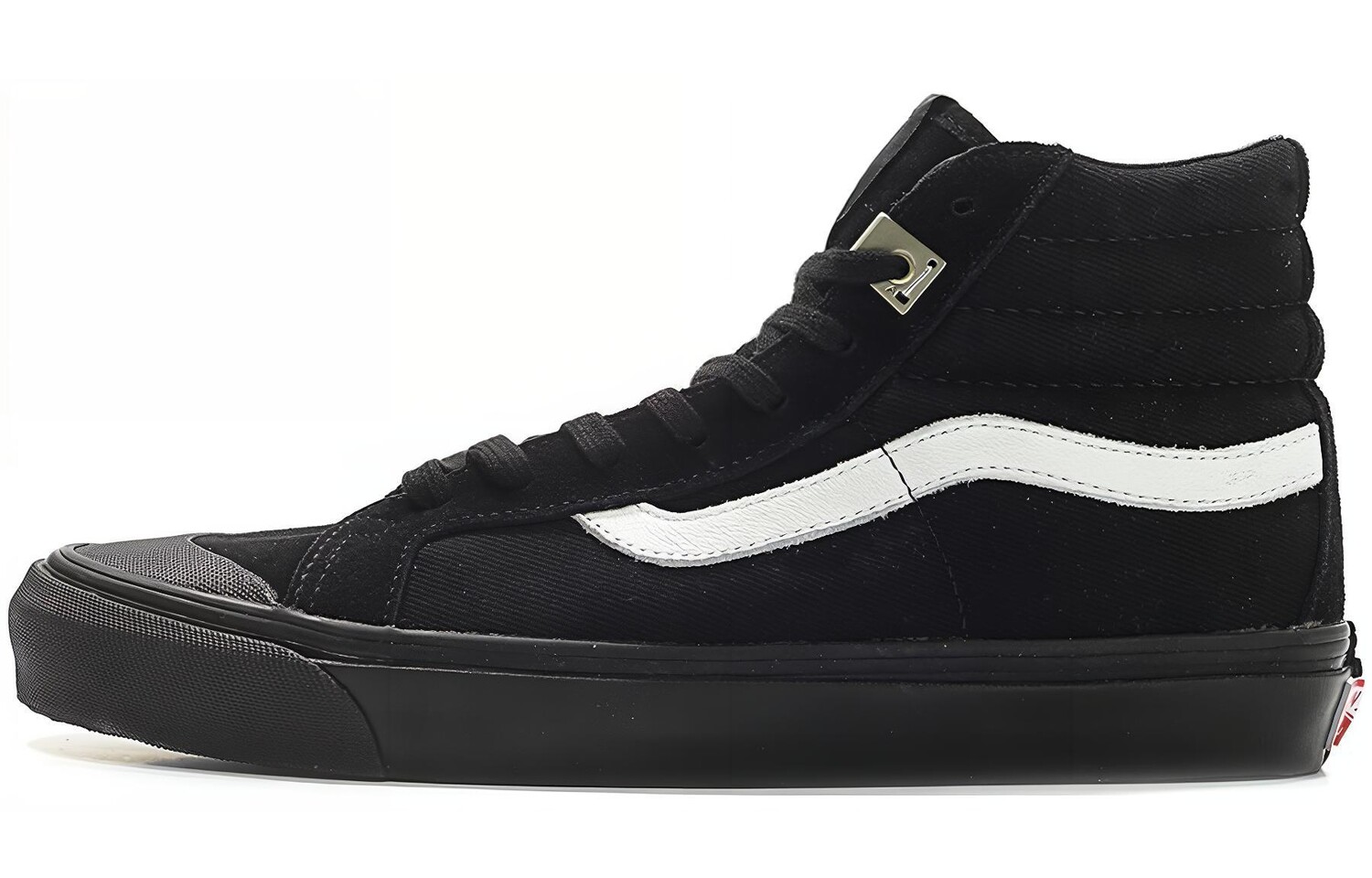 Кроссовки Vans Style 138 Alyx Black