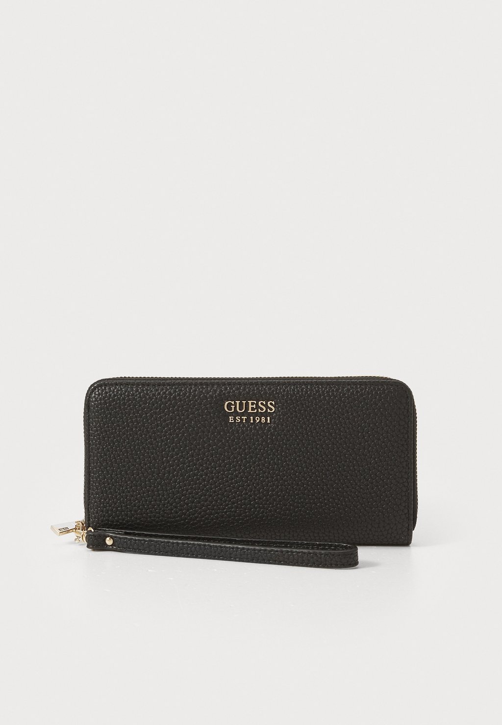 

Кошелек BRENTON ZIP AROUND Guess, черный
