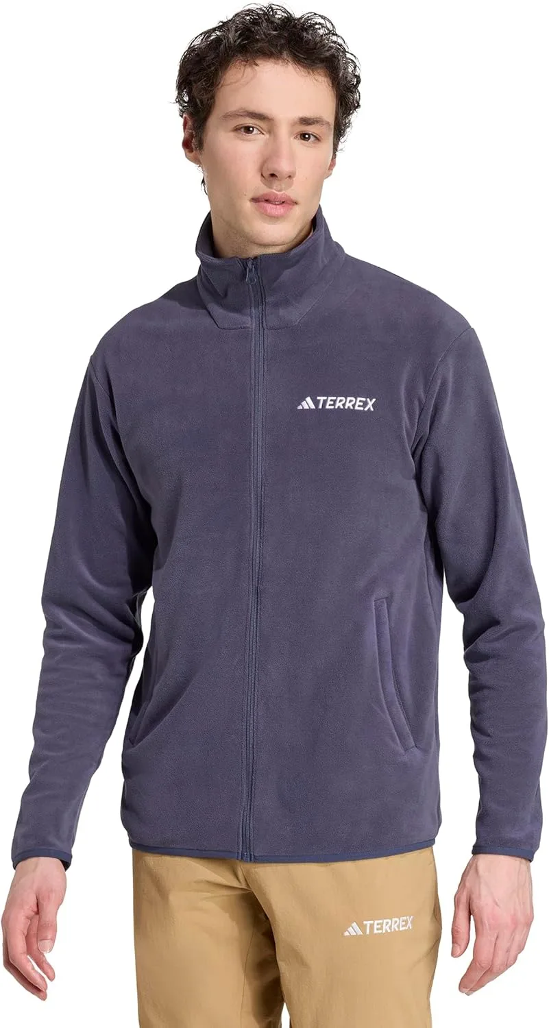 Толстовка Adidas Terrex Multi Essentials с молнией для походов