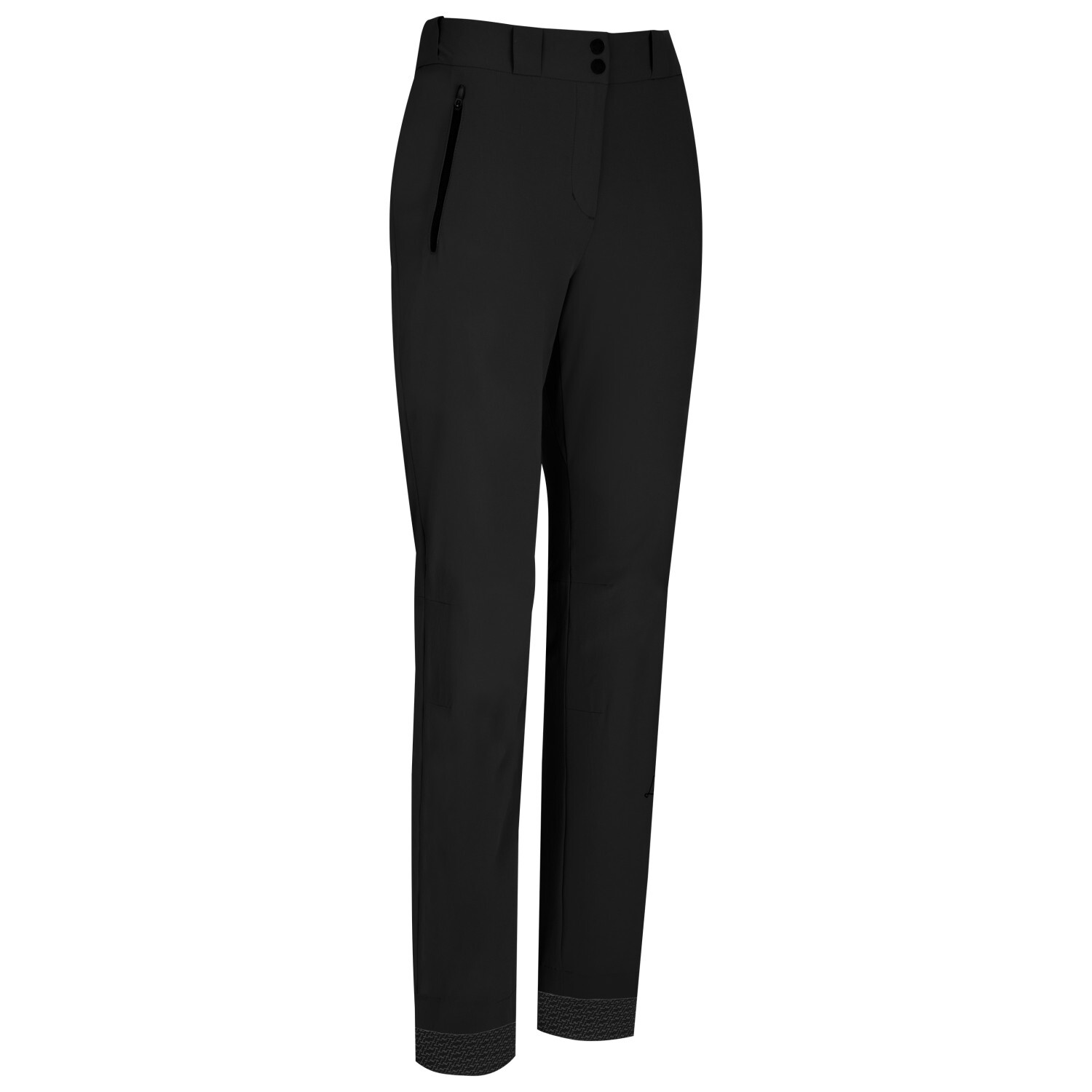 

Трекинговые брюки Lamunt Women's Serena Light Mountain Pant, черный