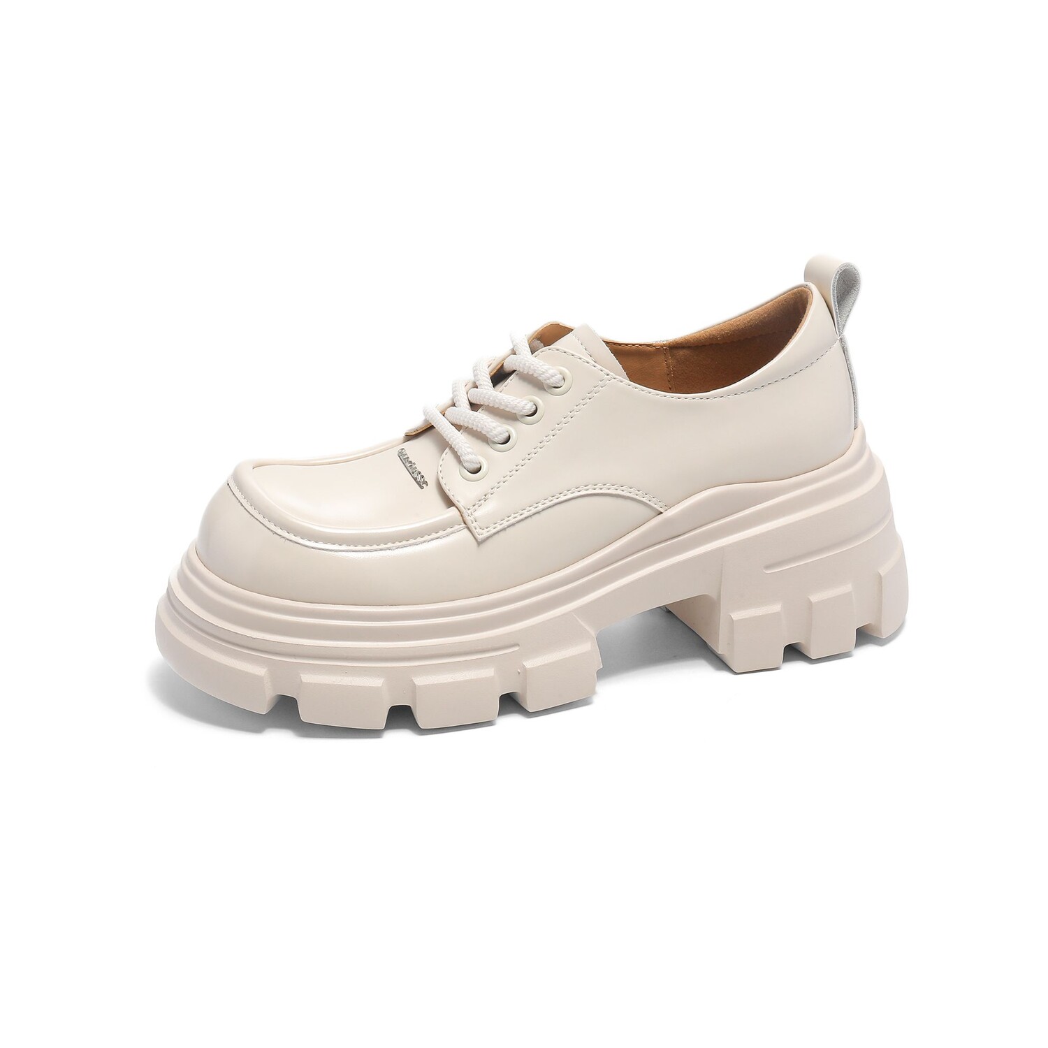 

Туфли женские повседневные Women's Casual Shoes Women's Beige Baffn