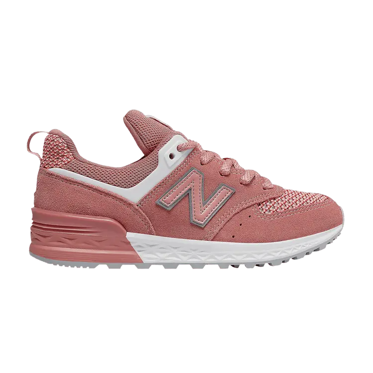 

Кроссовки New Balance 574 Kids, Dusted Peach White