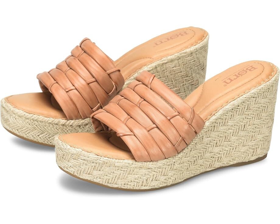 

Туфли Born Aneesa, цвет Light Brown