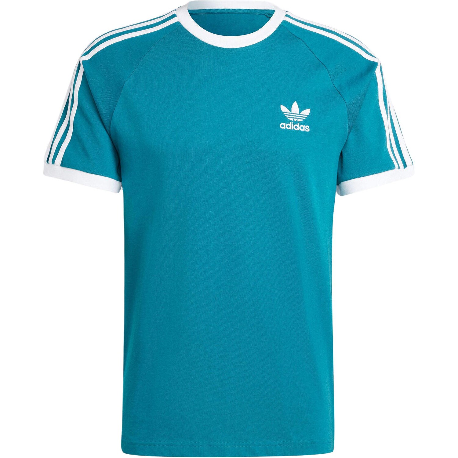 Футболка мужская ADICOLOR синяя Adidas Originals, синий