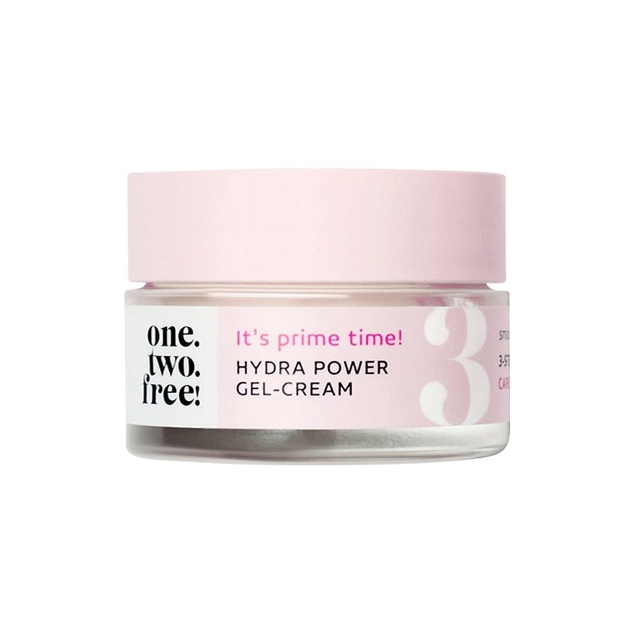 

Крем One.two.free! Hydra Power Gel-Cream, 15 ml